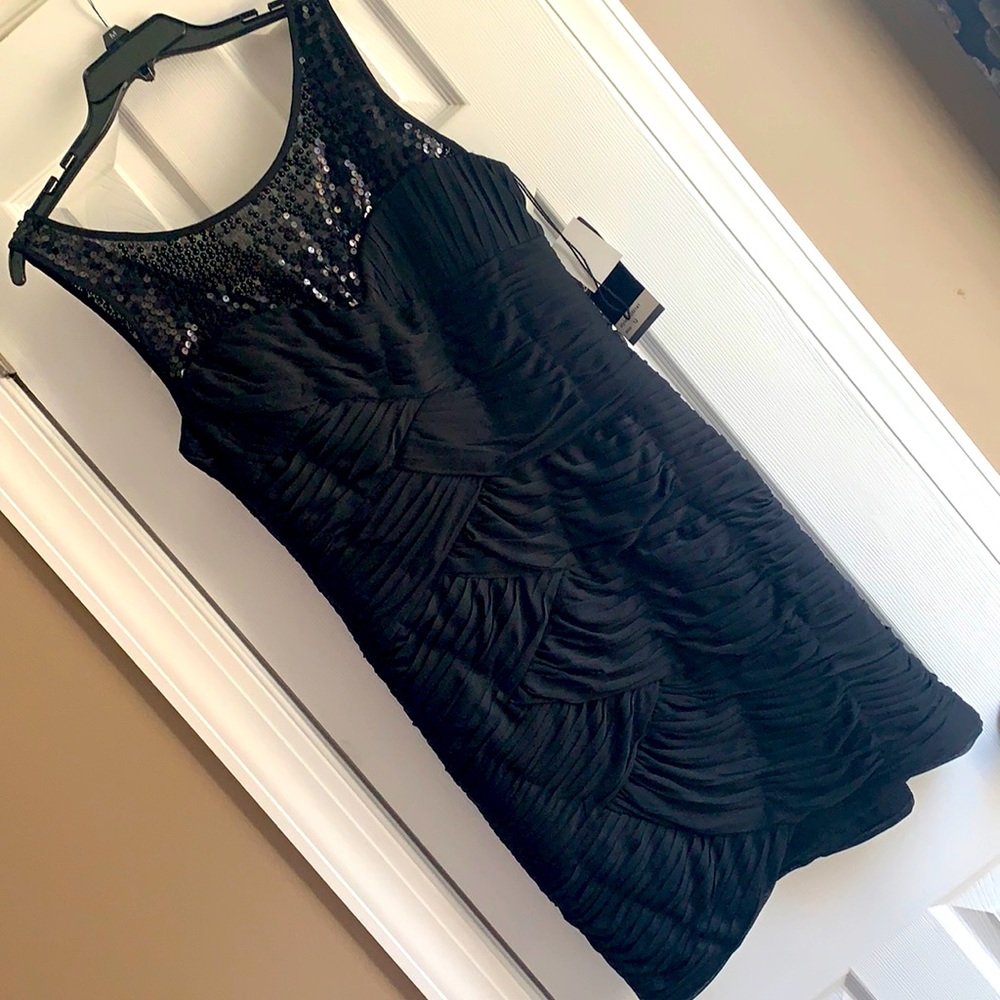 Little black dress!